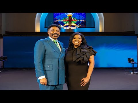 The Engagement of Dr. Tony Evans & Dr. Carla Crummie - YouTube