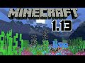 1.13 is uit Minecraft live