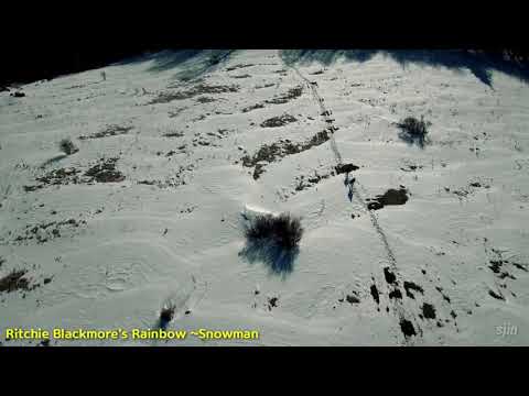 Ritchie Blackmore.Rainbow...snowman