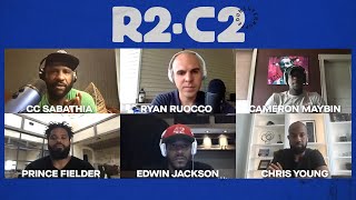 CC Sabathia Brings Black Baseball Players Together for an Honest Conversation About Race | R2C2