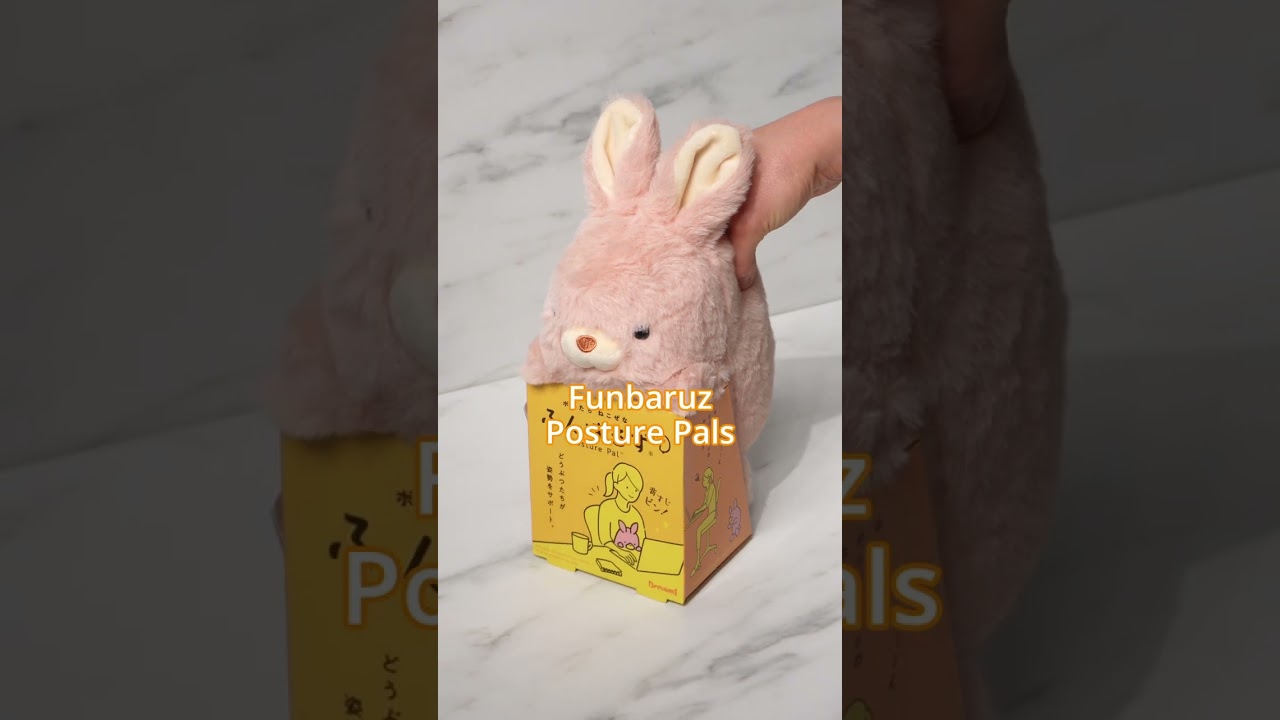 Plushies for Desks #stationery #plushies