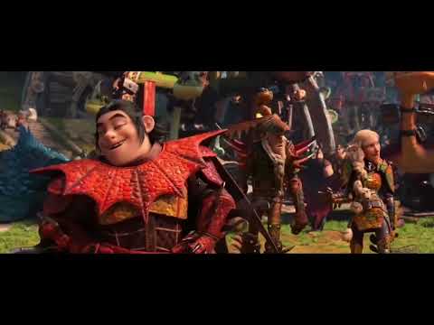 How to Train Your Dragon: The Hidden World - Dinner Talk