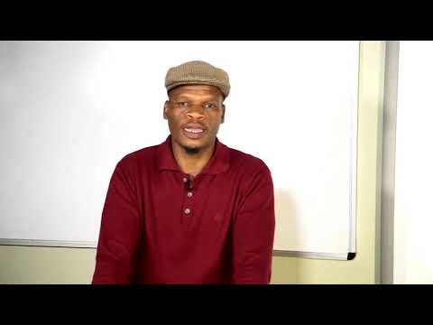 MPUMALANGA TVET's COVID-19 Learner Support Program EP08 - Construction Learning L2