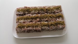 AVUSTRALYA NIN KİRAZLI KRAMALI KEKİ NASIL YAPILIR TARİFİ