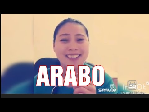 ARABO by: Melody Flores Martos