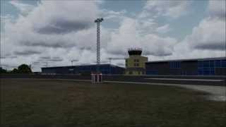 preview picture of video 'AON ENBN Brønnøysund Airport'
