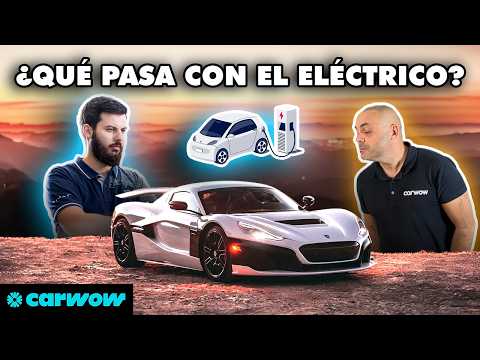 ¿ESTÁ EN CRISIS EL COCHE ELÉCTRICO?