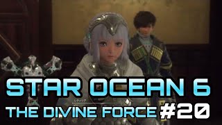 [STAR OCEAN 6 THE DIVINE FORCE]レティシア編#20