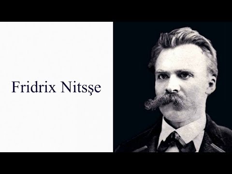 Fridrix Nitsşe