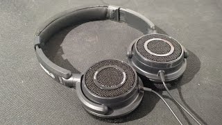 Video thumbnail for Z Review - Yamaha HPH-200 by Z Reviews