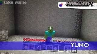 【Minecraft】実況 #04（ダイヤ探し）
