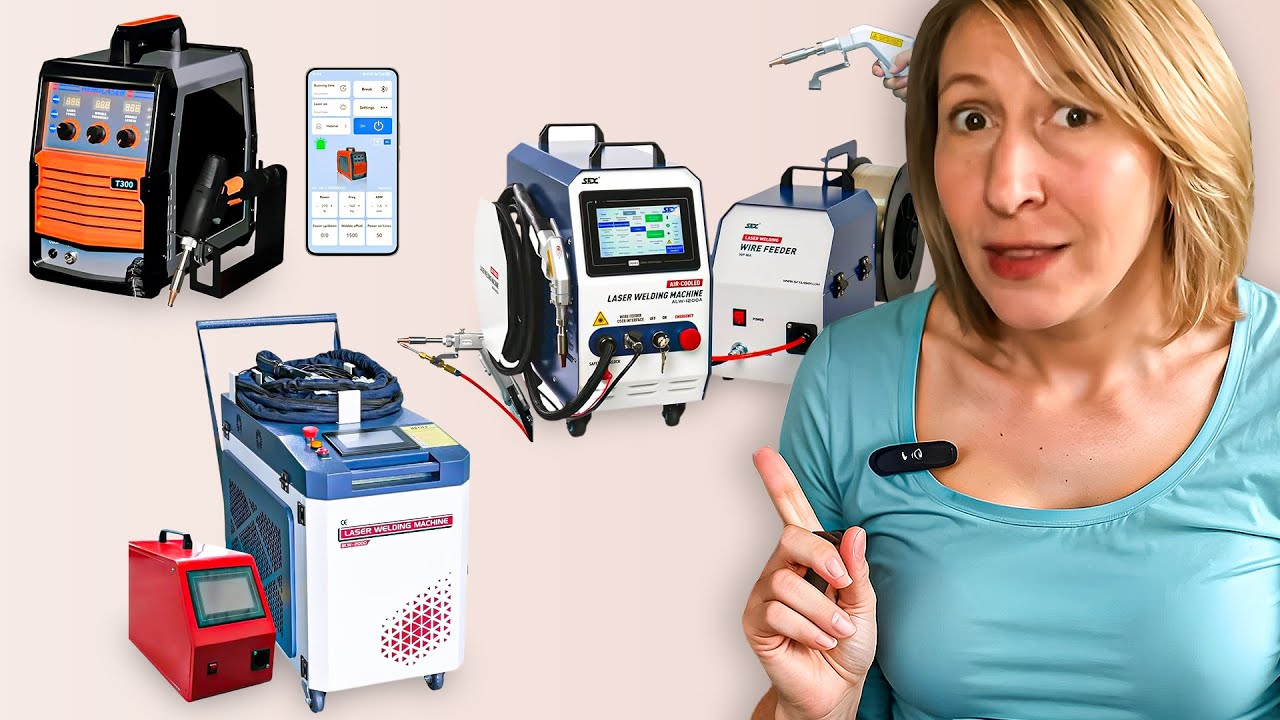 3 BEST Laser Welders 2025