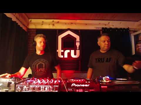 TRUcast 041 LIVE - Alex Peace & Brian Boncher