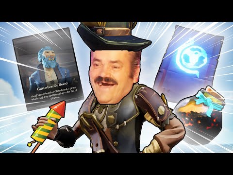 OPEN CREW AIN'T THAT BAD SEA OF THIEVES and...