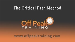 How to perform Critical Path Method (CPM) and find Float