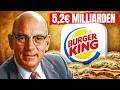 Burger King Die Unerzählte Geschichte Des Berühmten Fast Food Giganten