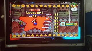 マリオ&ルイージ RPG 実況プレイpart45 (第45話 突入 クッパ城 目まわしの鬼神 イギー)