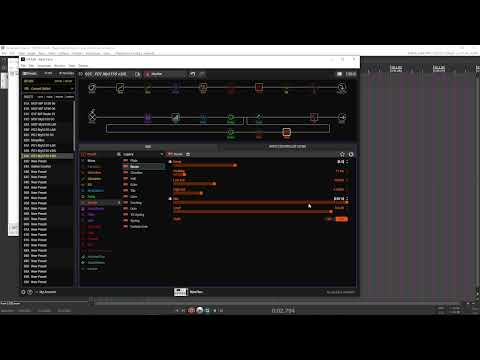 Bug: Snapshots changing parameter values on their own - Helix 3.15