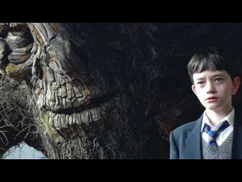A Monster Calls Book Trailer