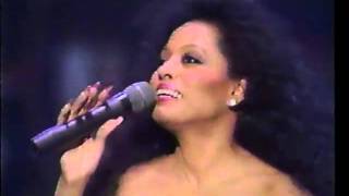 DIANA ROSS  Reach Out &amp; Touch (Somebody&#39;s Hand) Martin Luther King Celebration