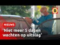 Ondernemers bouwen zelf corona-teststraat | Omroep Brabant
