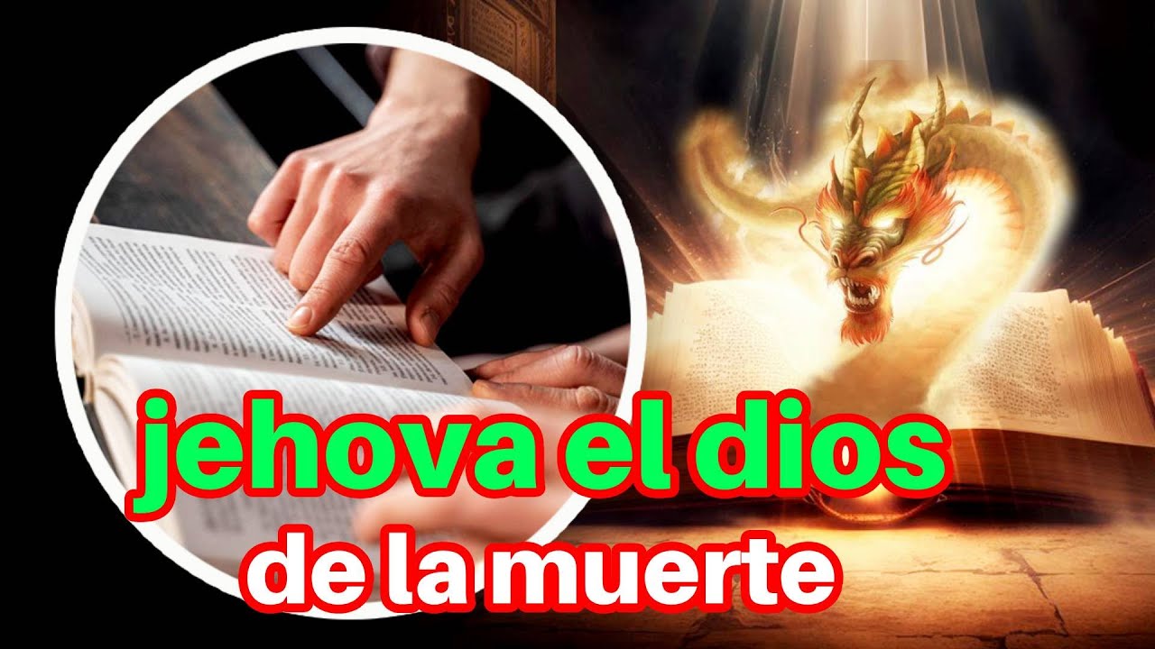 EDC 31 El sagrado libro habla de muerte #desprogramandoalosreligiosos