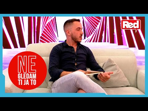 Ne gledam ti ja to - Gost: Veselin Mandarin - 13.06.2023. - RED TV