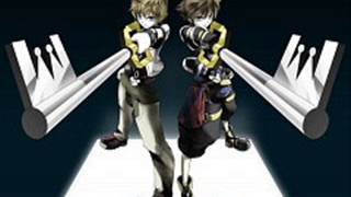 Roxas,Vanitas.Liar betty.