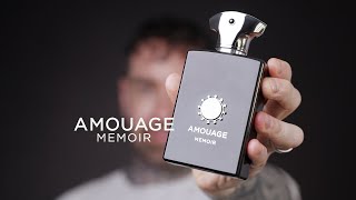'MEMOIR' by Amouage  | Perfumer Reviews
