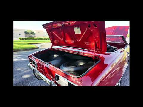 1968 Chevrolet Camaro (CC-2091024) for sale in Lakeland, Florida