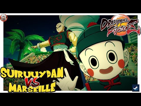 DBFZ Marseille vs Suiruuydan -