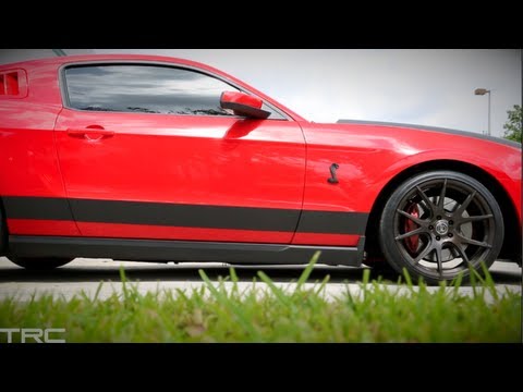 1000hp Shelby GT500 Battles 830hp Evo IX and R35 GTR