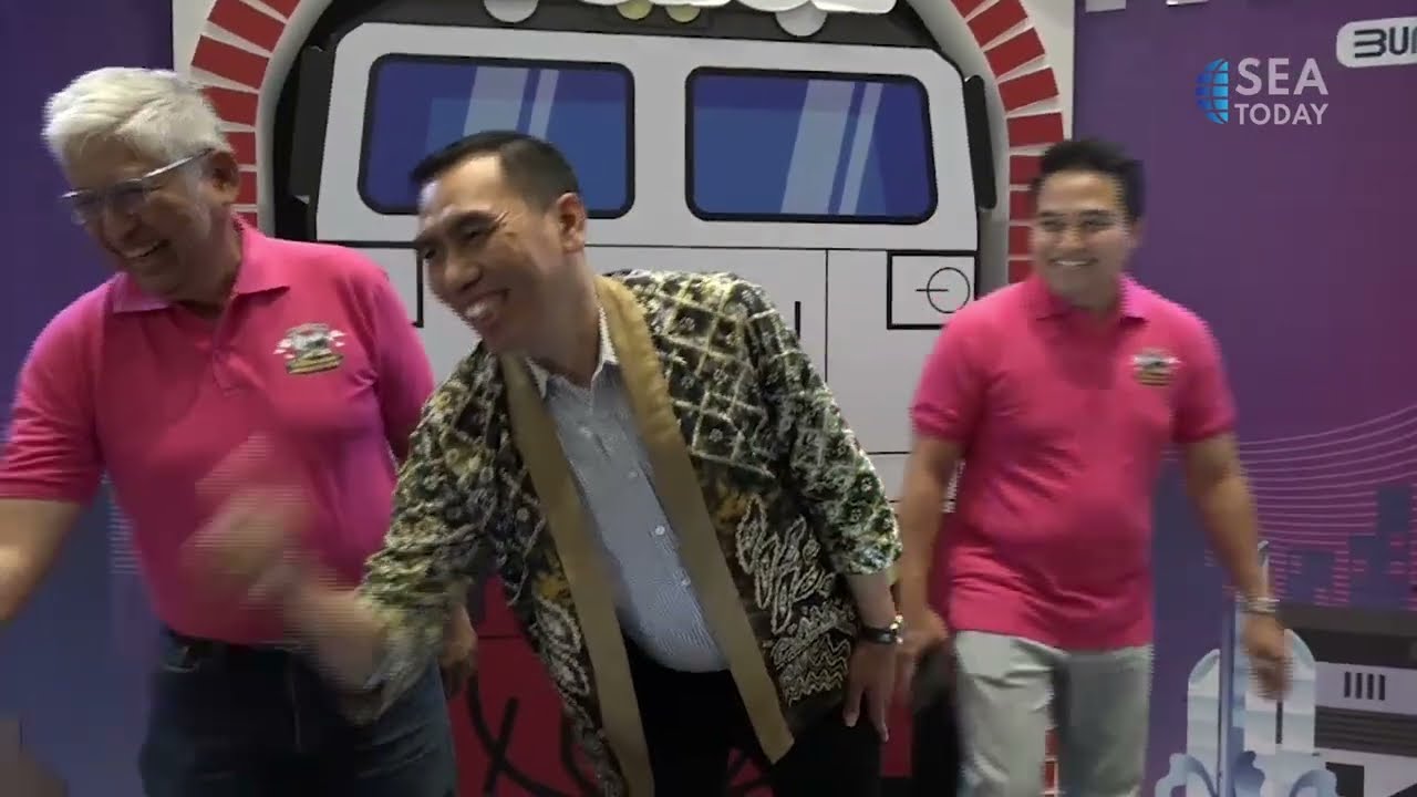 KAI Wisata Ready for Holiday Rush with KAI Expo 2024