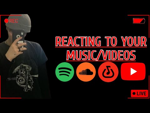 Reacting To Music/Videos! #41