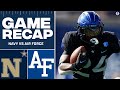 College Football Week 5: Air Force HOLDS ON to beat Navy 13-10 [FULL RECAP] | CBS Sports HQ