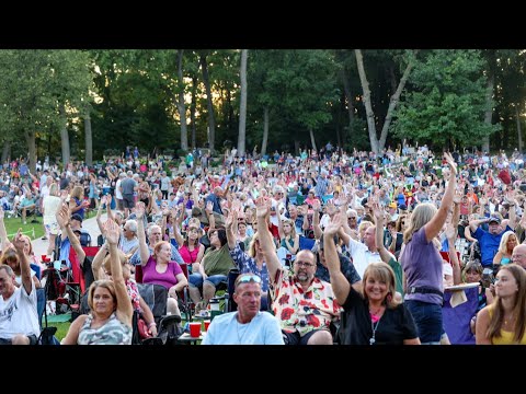 Plymouth's Outdoor Music Offerings Are Something For Everyone This Summer