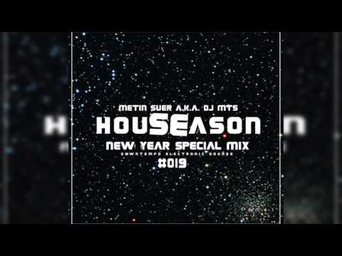 HouSEason Mixtape #019 ''New Year Special Mix'