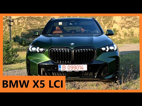 2023 BMW X5 Facelift Review - Still class-leading?