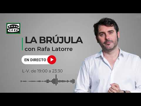 La Brújula con Rafa Latorre: las lluvias en Andalucía