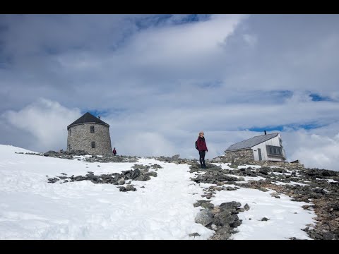 Fjelltur til Skålatårnet (1843 moh) fra Loen #Skåla #Skålatårnet #utpåtur