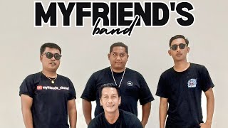 Download lagu myfriends band - mantan bajingan mp3
