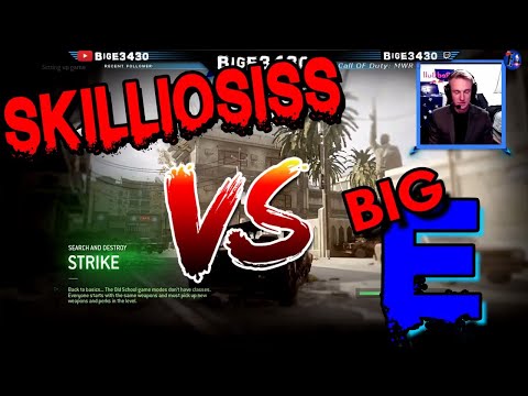 2v2 Tournament vs Silliosiss! (Skillisis's COD Funeral)