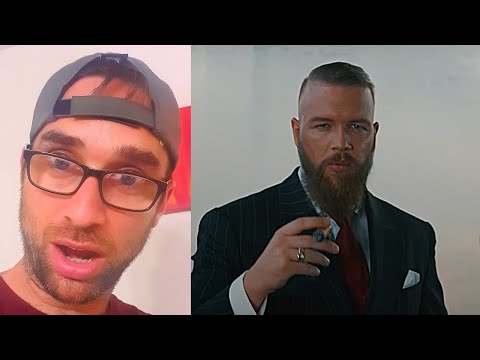 British Man Reacts to Kollegah Showtime Fourever!