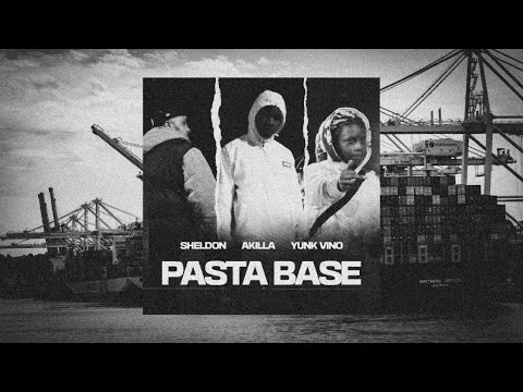 AKILLA - PASTA BASE part. YUNK VINO & SHELDON (Official Vídeo)