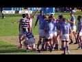 Schools Rugby - Grey High vs Selborne College