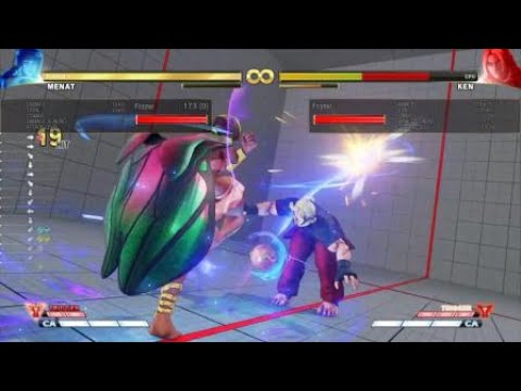 Sako Menat mixup
