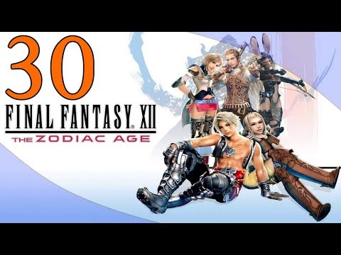Final Fantasy XII: The Zodiac Age | Part 30 - Phon Coast (Along with leveling)