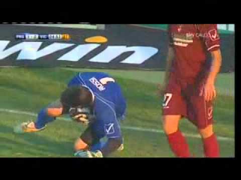 Portogruaro  1 - 0  Vicenza  HIGHLIGHTS