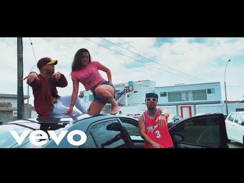 King cholo - Chaca la buchaca ft @ElBlanquitoFino( Video Dembow Oficial )