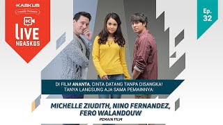 Download lagu Michelle Ziudith Mau Main ke LIVE Ngaskus, Gan Sis! mp3 Download lagu Michelle Ziudith Mau Main ke LIVE Ngaskus, Gan Sis! mp3
